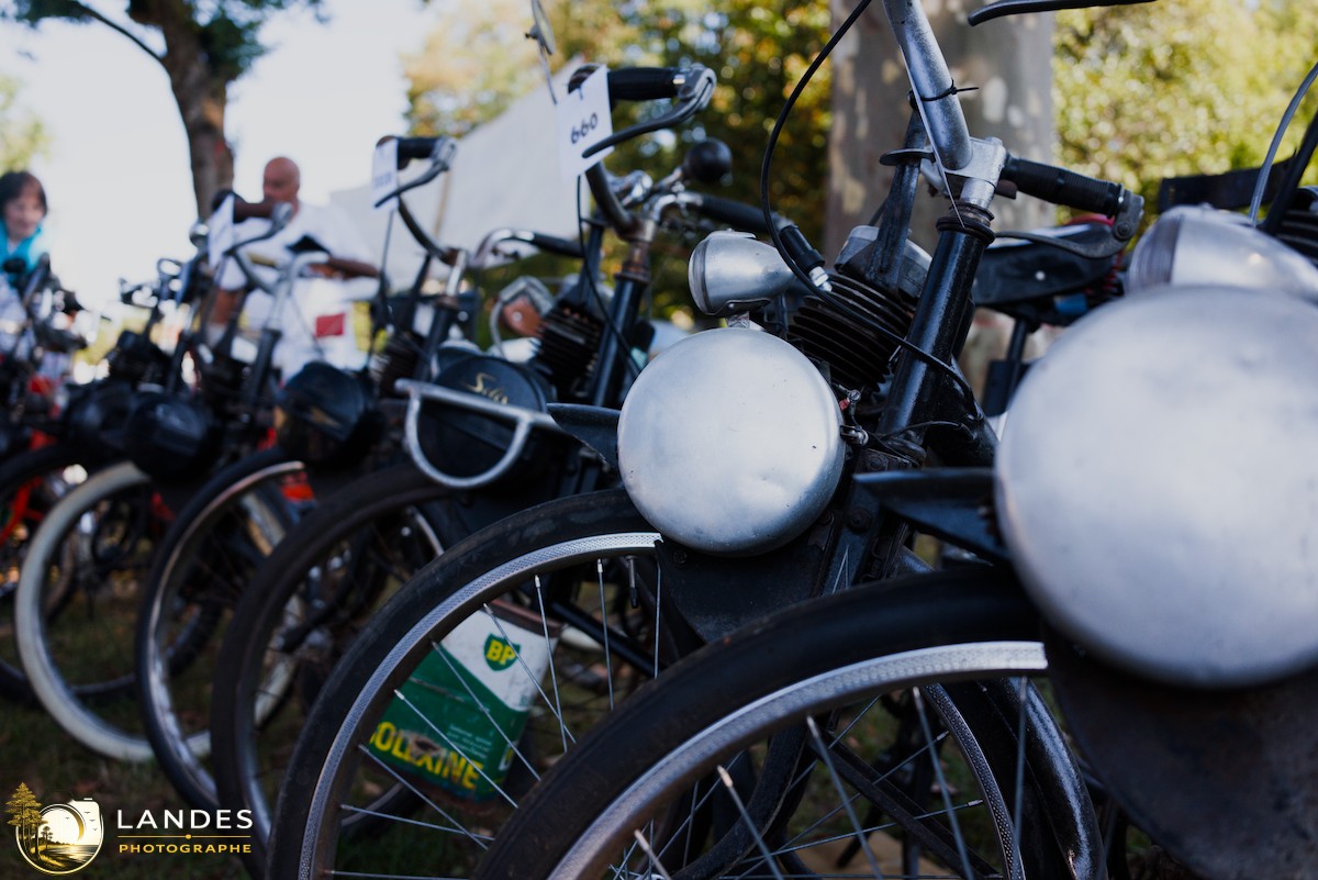 🚗🏍️ Addiction aux 2 et 4 Roues 2026 : le patrimoine mécanique en fête à Soustons